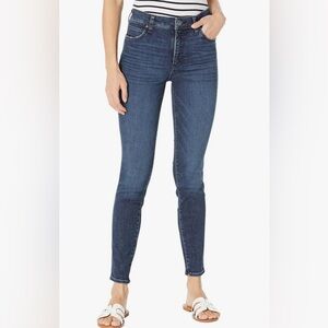 Kut From The Kloth Highrise Toothpick Skinny Womens Jeans